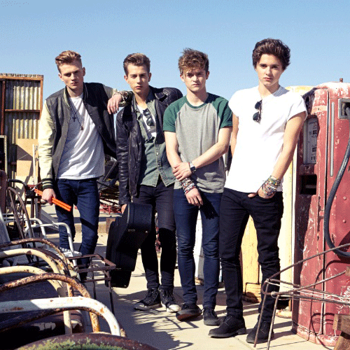 The vamps somebody to you
