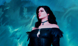yennefur:video game challenge: female characters [2/7]↳yennefer of vengerberg (the witcher)