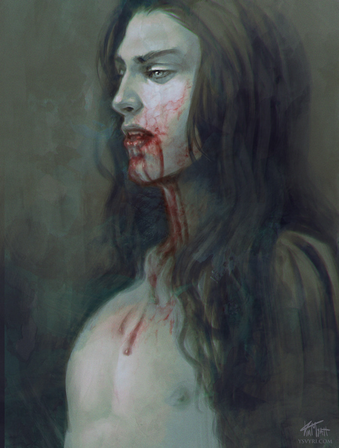 ysvyri:It’s World Dracula Day, time for a sketch that went too far. 