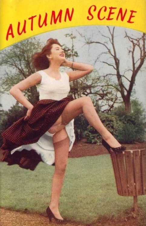 retrogasm:  Not around here…