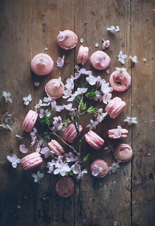 sweetoothgirl:Neapolitan Cake