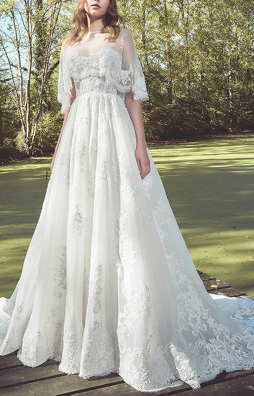 evermore-fashion:Zuhair Murad Fall 2019 Bridal Collection