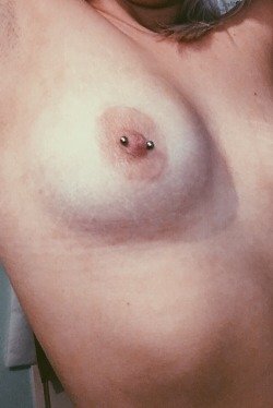 piercednipples:  Submitted by find-your–freedom 