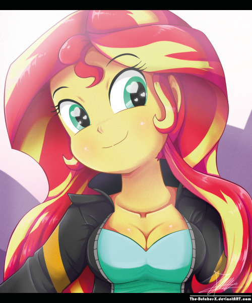 the-butcher-x:  .:NICE SUNRISE:. http://the-butcher-x.deviantart.com/   < |D’‘‘‘