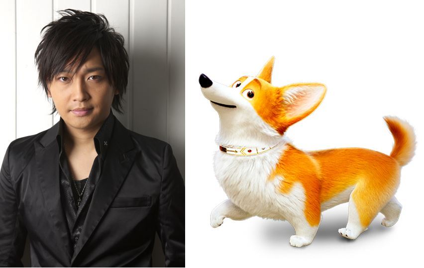 News 吹替版に豪華声優陣が決定 News 吹替版に豪華声優陣が決定