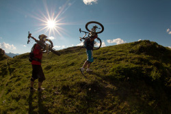 chirosangaku:  &ldquo;The Roof of Austria&rdquo; - Adventure Trip Großglockner - Pinkbike