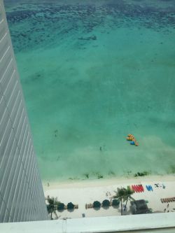 sparkhy:  view from 20th floor at Westin Resort, Guam ♡ 