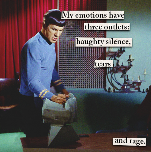boldglums: Star Trek + Troubled Birds 3/?