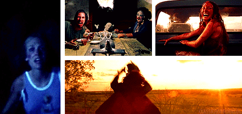 antipahtico:  The Texas Chainsaw Massacre (1974)  GRINDHOUSE