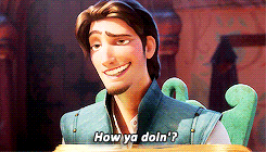 disneyineveryway:  the very best of Flynn Rider. 