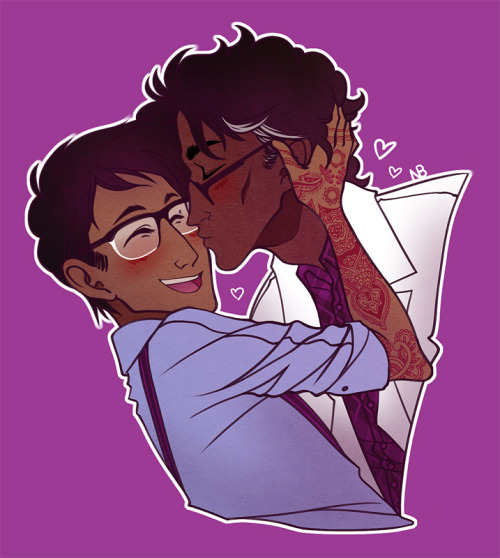 hellotailor:chilicurry:I was feeling sad so I drew smoochies to cheer myself up, and I feel a lot be