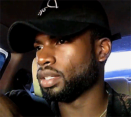 broderickhunterworld:  Broderick Hunter singing along to ‘Crew’ on Instagram