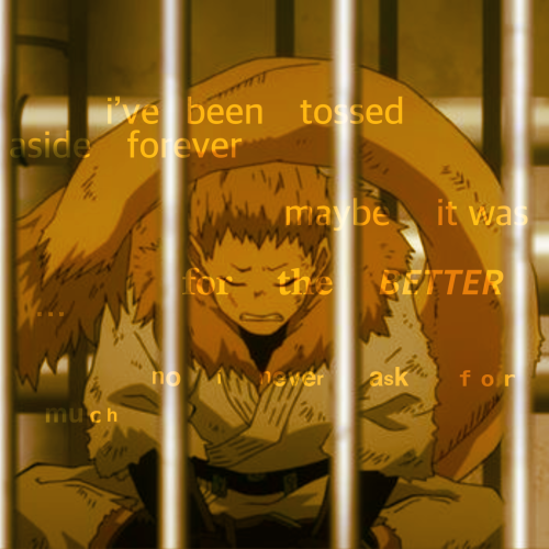 Ivebeen Tossed Aside Forever