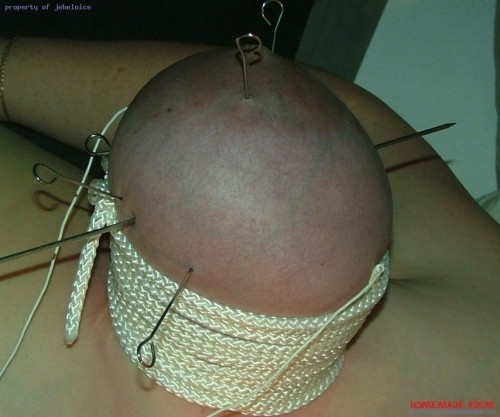 XXX paingameplaymate:Tit torture #84 photo