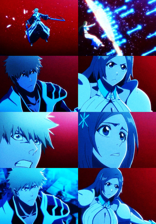 *.* Ichigo And Orihime *.*