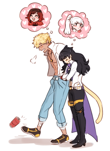 fufufu~