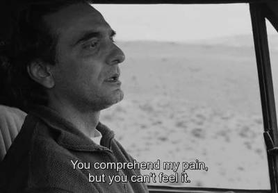 dateinmarsh:Taste of Cherry (1997) , Abbas Kiarostami