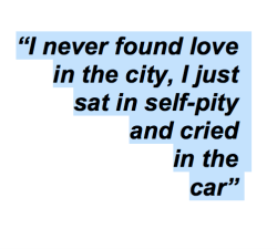 peoni-es:  The 1975′s Change Of Heart lyrics