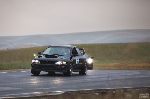 Track day at Thunderhill last weekend was a good time. Thanks for all the support from the drivers.