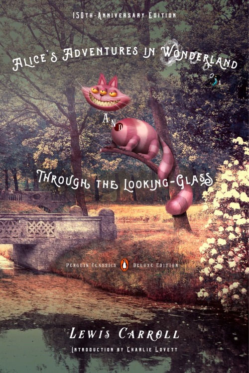 classicpenguin: Check out what’s new to Penguin Classics in July! Lewis Carroll, Alice’s