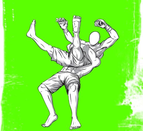 feiyueloplainshoes:  What is MMA? All this is good to know!! If you want to be