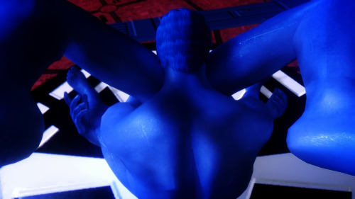 mmoboys:  Skyrim/Star Wars: The Chiss twins are bored at the Sith academy and decide to enjoy eachother… (Xtube)
