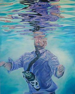 repubblicabanana:Yannick FourniéOut of breathe