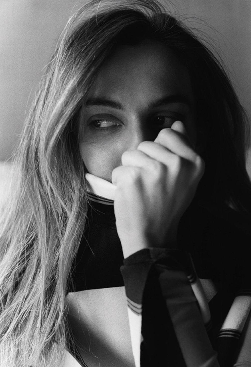 frachella:  Riley Keough by Eddie Wrey  