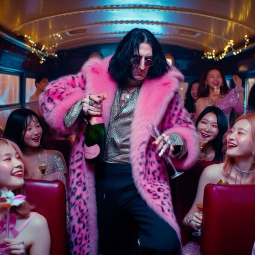How My Non-binary Ass Feels Getting Groovy With The Girlies