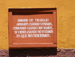  Así funciona la vida en Guanajuato. 