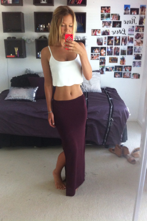 Cute crop top dresses