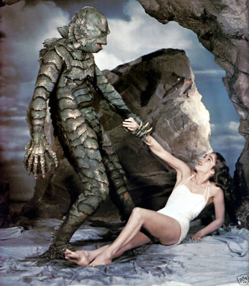 universalmonsterstribute - Creature From The Black Lagoon (1954)