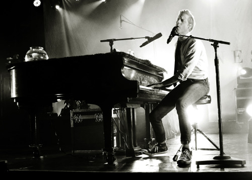 Andrew McMahon in the WildernessWilderness Politics Tour11.17.15