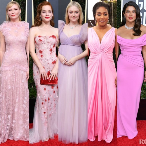 2020 Golden Globes | Red Carpet