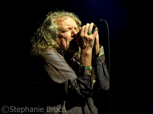 Robert Plant &amp; The Sensational Space Shifters, Cologne 2014 more photos