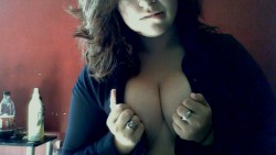 lovelylittlepornthings:  Just a a teaser for you guys. ;) enjoy!  Follow and submit to her blog if you want to see more