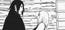 harunosasukes:  SasuSaku Month — Day 22: