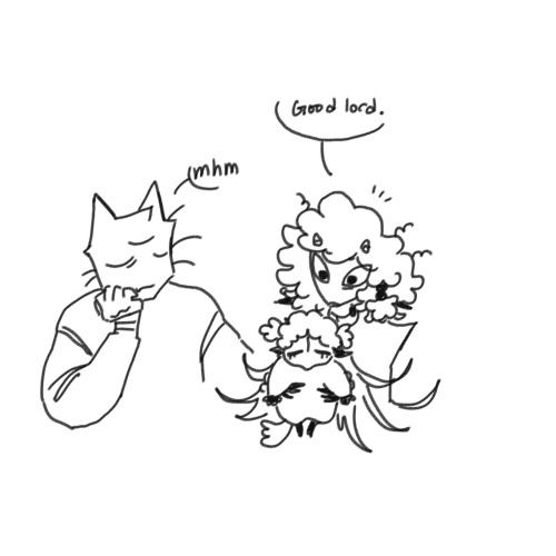 You Guys Know How Babies Smell Super Good For No Reason And Also If U Have A Cat You Know Them Fuckers