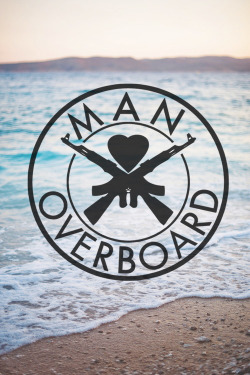 justgirlsandbands:  Man Overboard | Made