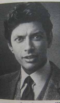 femburton:  Jeff Goldblum circa 1980   please