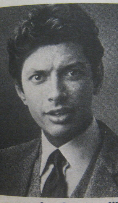 Jeff Goldblum circa 1980 porn pictures
