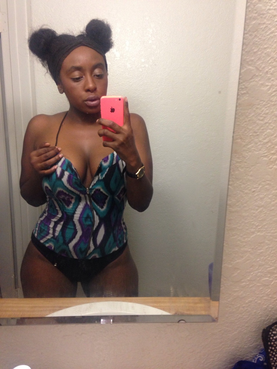 Sexy Black Cuties