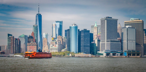 Staten Island Ferry