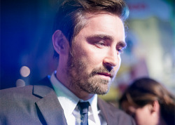 cinequeer:  Lee Pace attending ‘The Hobbit: