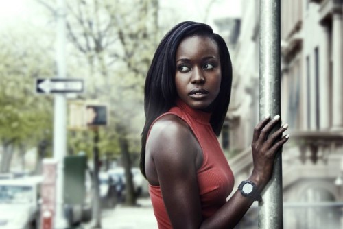 superheroesincolor: ‘Titans’: Anna Diop Cast As Starfire In Live-Action Series “24