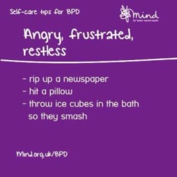 gayerthanher:  SELF CARE TIPS FOR BIPOLAR