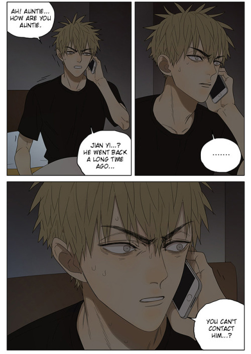 Old Xian update of [19 Days] translated by Yaoi-BLCD.Previously, 1-54 with art/ /55/ /56/ /57/ /58/ /59/ /60/ /61/ /62/ /63/ /64/ /65/ /66/ /67/ /68, 69/ /70/ /71/ /72/ /73/ / 74/ /75, 76/ /77/ /78/ /79/ /80/ /81/ /82/ /83/ /84/ /85/ /86/ /87/ /88/ /89/