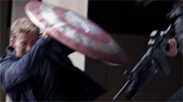 sebbystan:GET TO KNOW ME MEME | 1/5 MARVEL MOVIESCaptain America: The Winter Soldier (2014) dir. Ant