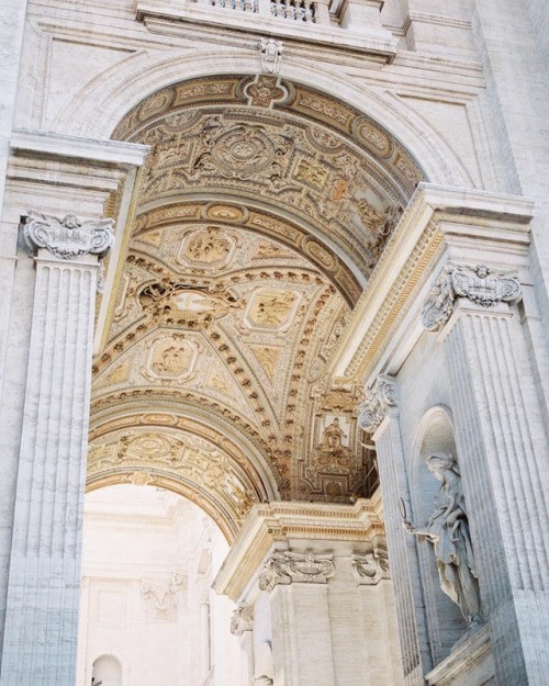 venusverticordias:St. Peter’s Basilica, Vatican