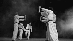  “Boards Do Not Kick Back”..Bruce Lee 